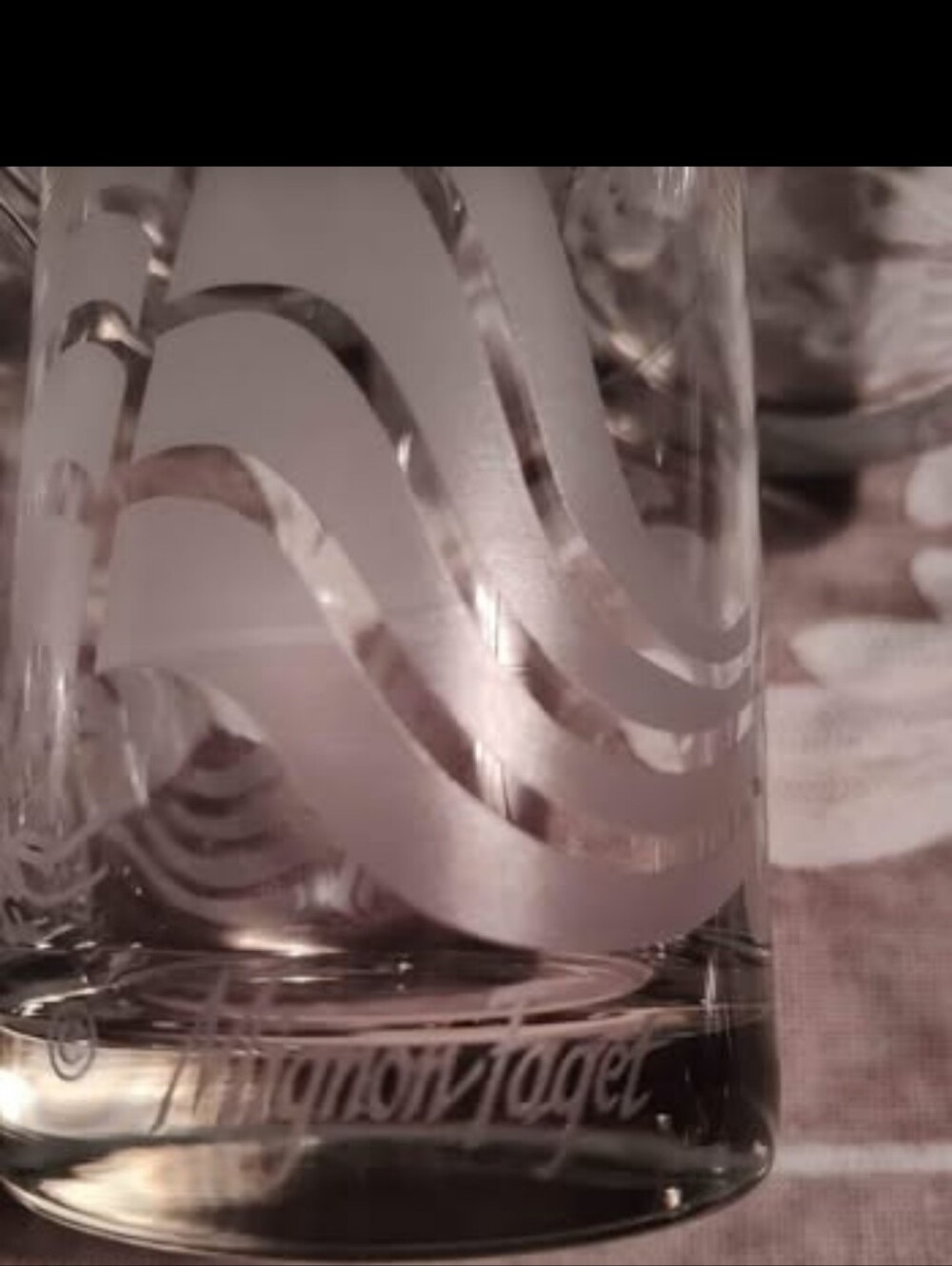 MIGNON FAGET GULF STREAM TUMBLERS